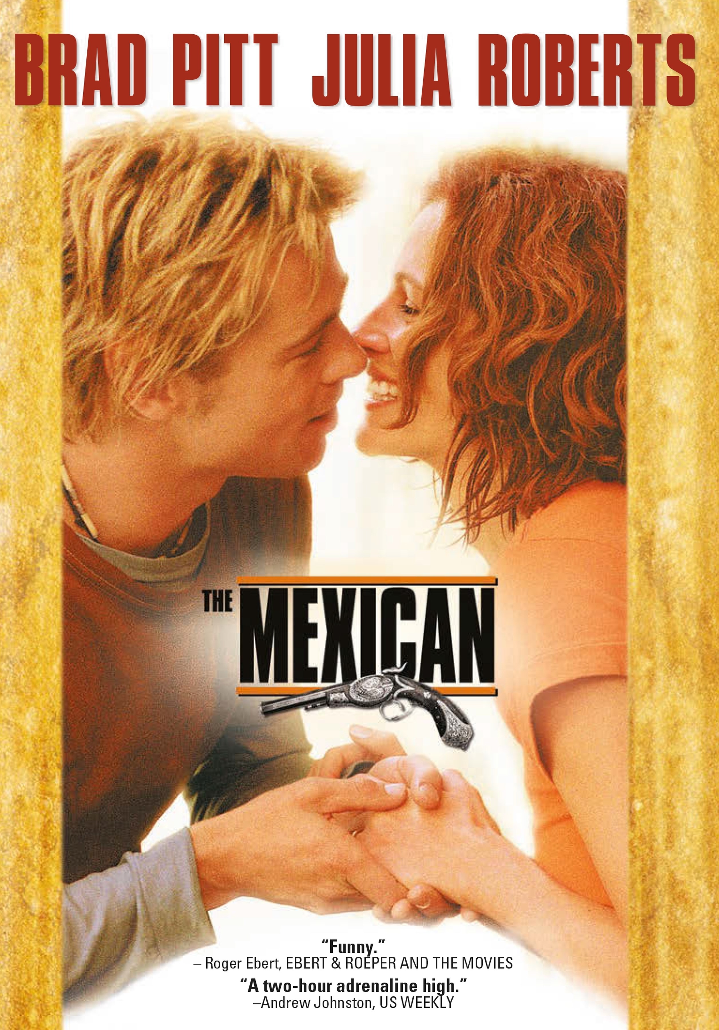 Best Buy: The Mexican [DVD] [2001]