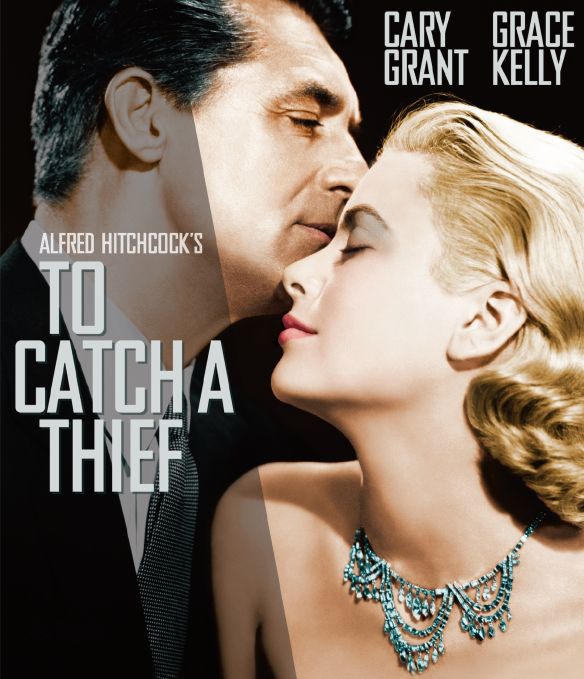 

To Catch a Thief [Blu-ray] [1955]