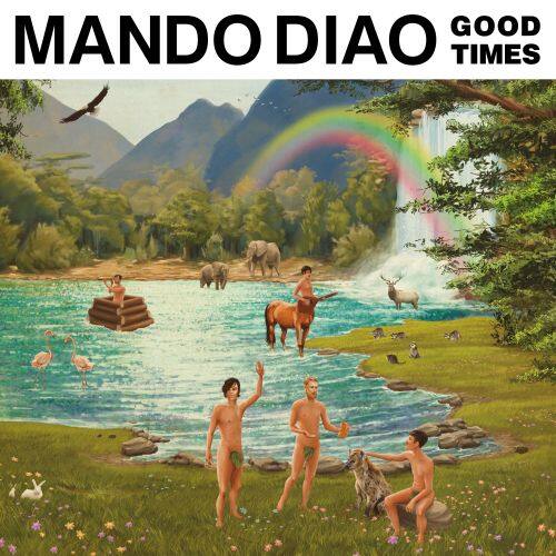 

Good Times [LP] - VINYL