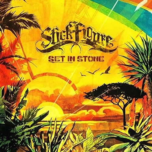  Set in Stone [LP] - VINYL