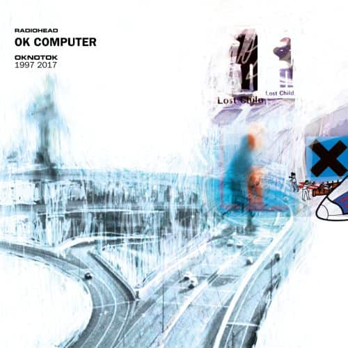 OK Computer: OKNOTOK 1997 2017 [Deluxe Vinyl Box Set] [LP] - VINYL