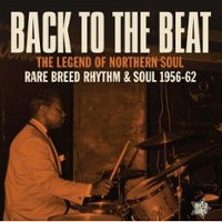 Back to the Beat: Rare Breed Rhythm & Soul 1956-1962 [LP] - VINYL - Front_Standard