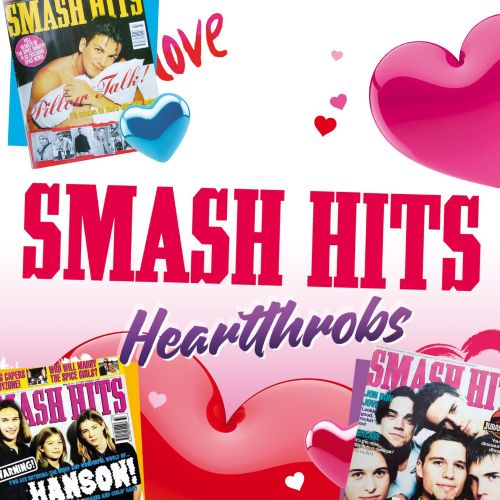  Smash Hits: Heartthrobs [CD]