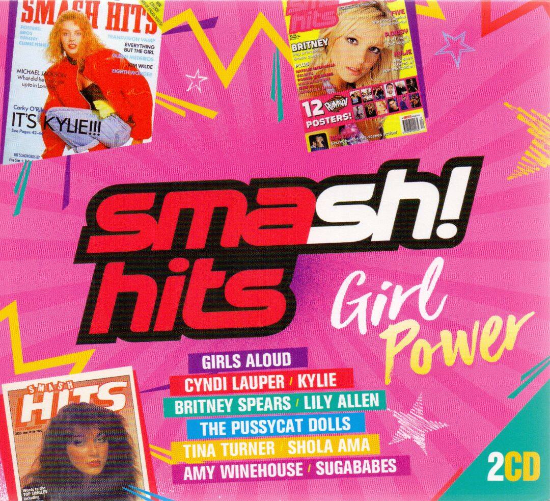 Best Buy Smash Hits Girl Power [CD]