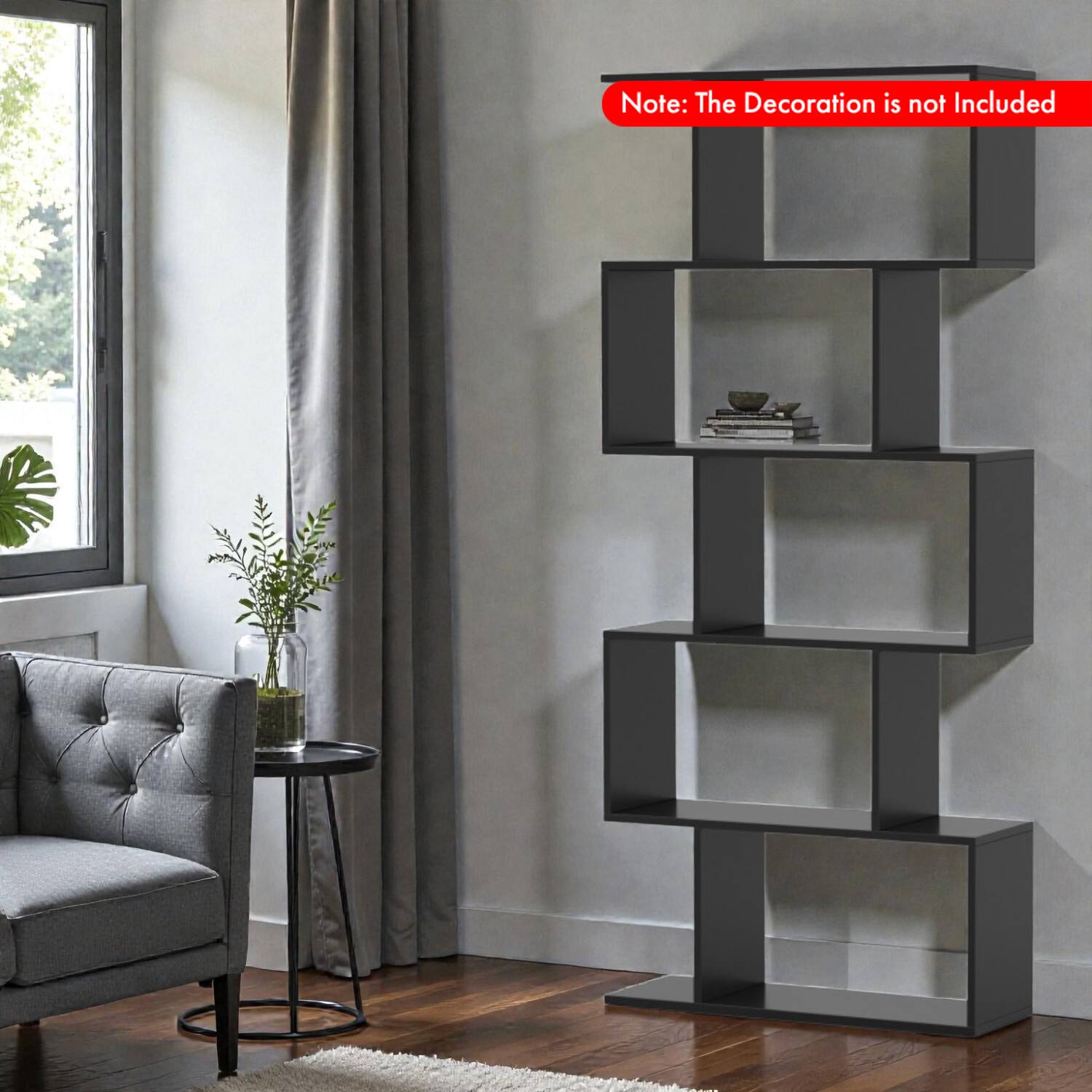 Note: The Decoration is not Included