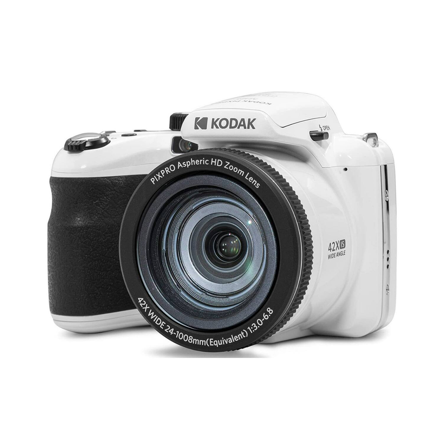 Kodak Pixpro Zoom Lens 42X 1:3.0-6.8 24-1008mm (Equivalent)