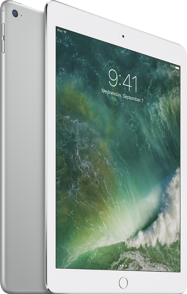 Apple - iPad Air 2 Wi-Fi 64GB - Silver 【送料無料】ipad air2 64GB 