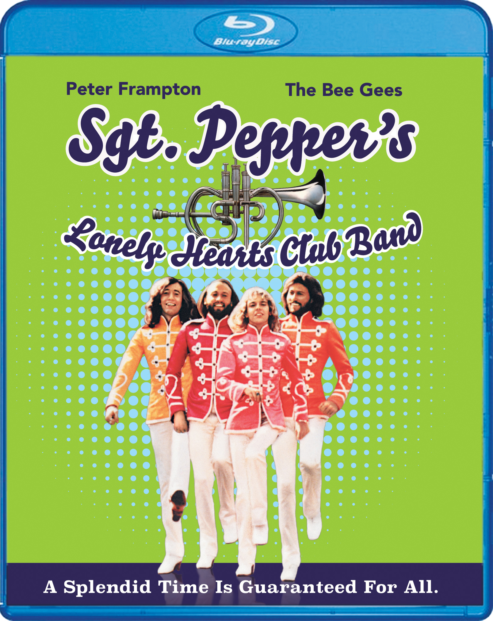 Sgt. Pepper's Lonely Hearts Club Band [Blu-ray] [1978] - Best Buy