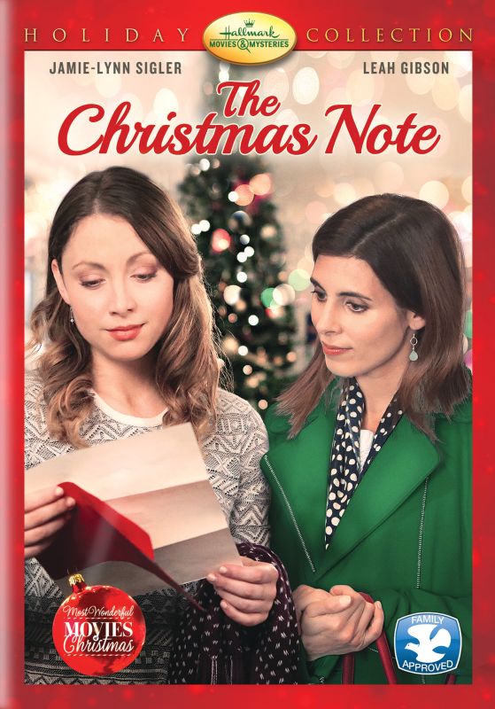  The Christmas Note [DVD] [2015]