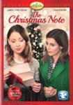 Front Standard. The Christmas Note [DVD] [2015].
