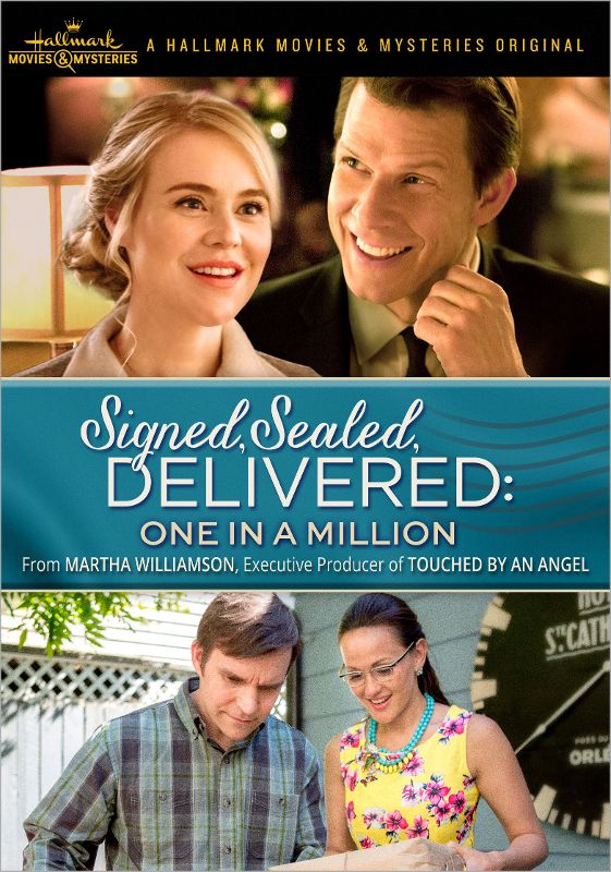  Signed, Sealed, Delivered: One in a Million [DVD] [2016]