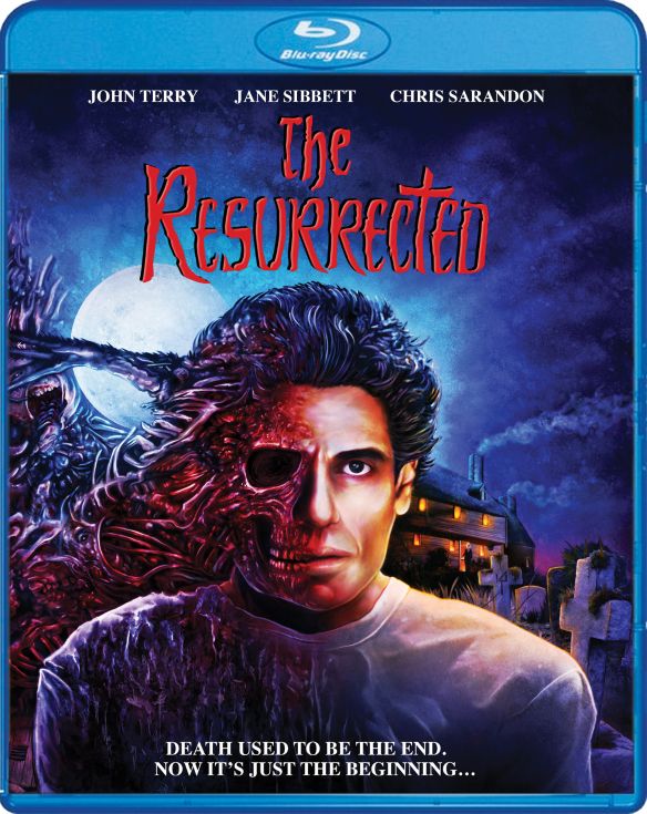  The Resurrected [Blu-ray] [1991]