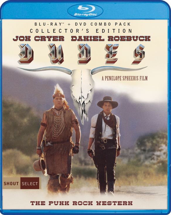  Dudes [Blu-ray] [1987]