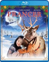 Prancer [Blu-ray] [1989] - Front_Standard