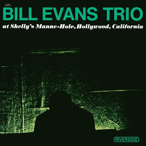 

At Shelly's Manne-Hole [Live in Hollywood, CA/May 14 & 19, 1963] [LP] - VINYL