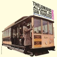 Thelonious Alone in San Francisco [LP] - VINYL - Front_Original