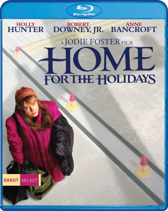 

Home for the Holidays [Blu-ray] [1995]