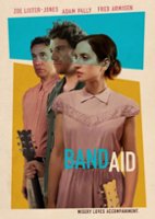 Band Aid [DVD] [2017] - Front_Original