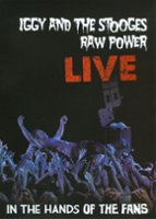 Raw Power Live: In the Hands of the Fans [Video/DVD] [DVD] - Front_Original