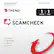 Continuous protection renews automatically each year.
Credit card or PayPal required for auto-renewal subscription and use.
Activation Code provided on receipt at time of purchase
TREND MICRO
1 DEVICE | 1 YEAR
TREND MICRO™ SCAMCHECK
Scam Check
Deepfake Scan
SMS Filter
Call Block