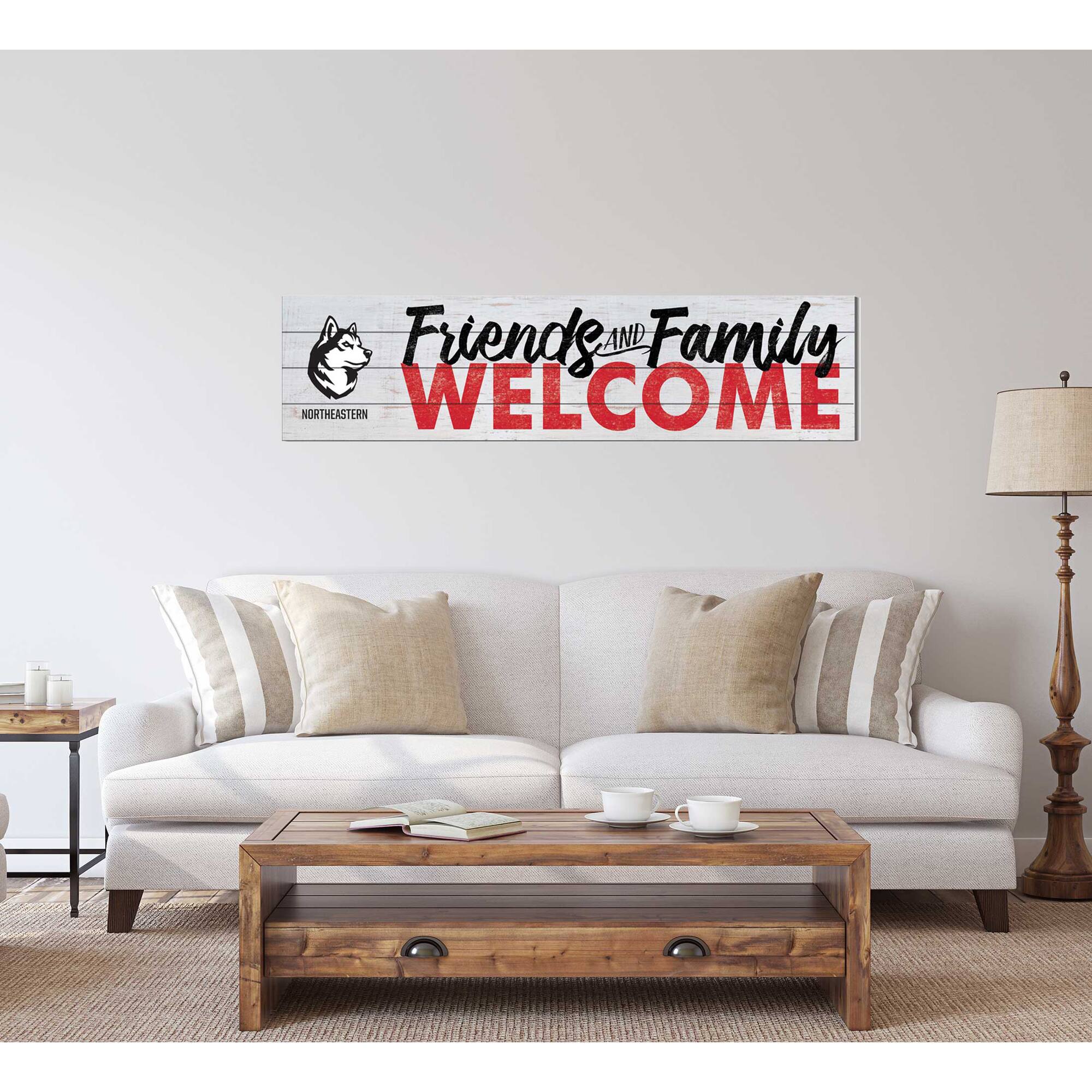 Friends AND Family WELCOME