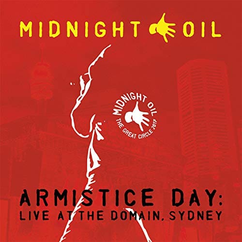 Armistice Day [Live at the Domain, Sydney] [LP] [VINYL]