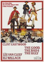 The Good, the Bad and the Ugly [DVD] [1966] - Front_Original