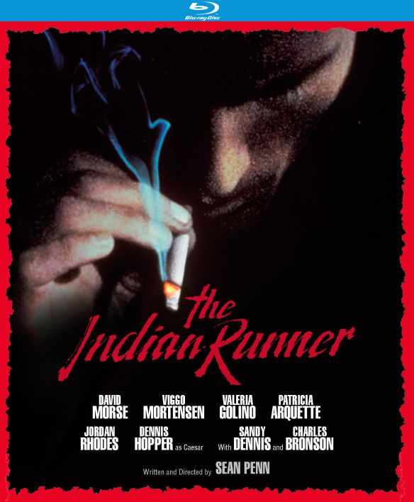 The Indian Runner [Blu-ray] [1991]