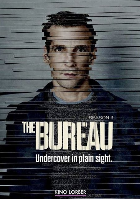 Front Standard. The Bureau: Season 3 [DVD].