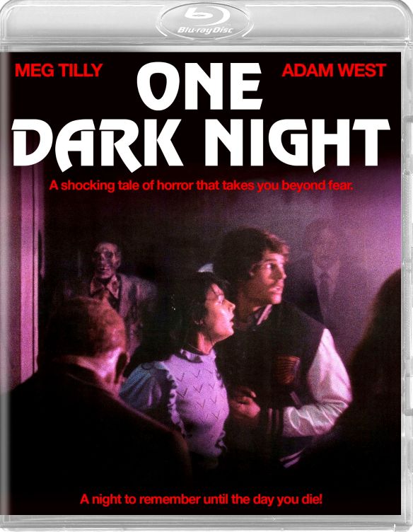  One Dark Night [Blu-ray] [1982]