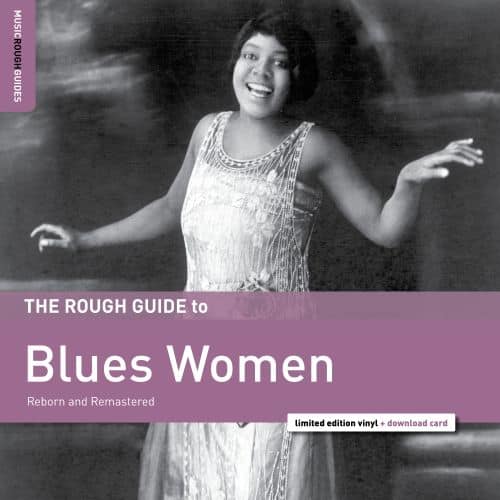 Rough Guide to Blues Women [LP] - VINYL