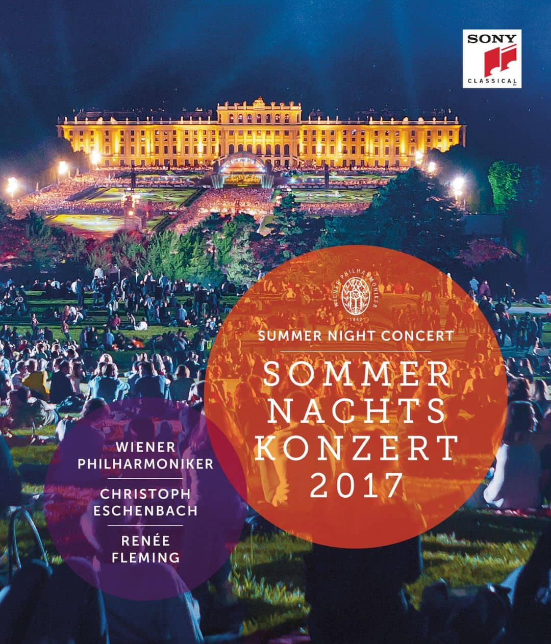 Best Buy: Sommernachtskonzert (Summer Night Concert) 2017 [Video] [Blu ...