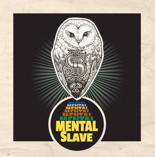 

Mental Slave [LP] - VINYL