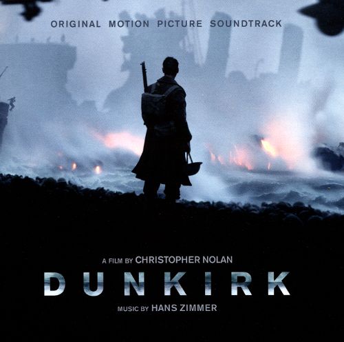  Dunkirk [Original Motion Picture Soundtrack] [CD]