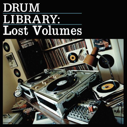Drum Library: Lost Volumes [LP] - VINYL