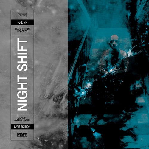 

Def/Night Shift [LP] - VINYL