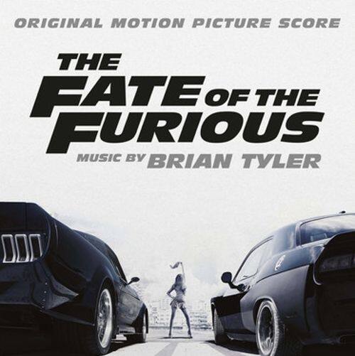  The Fate of the Furious [Original Motion Picture Score] [LP] - VINYL
