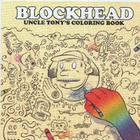 Uncle Tony's Coloring Book [LP] - VINYL - Front_Standard