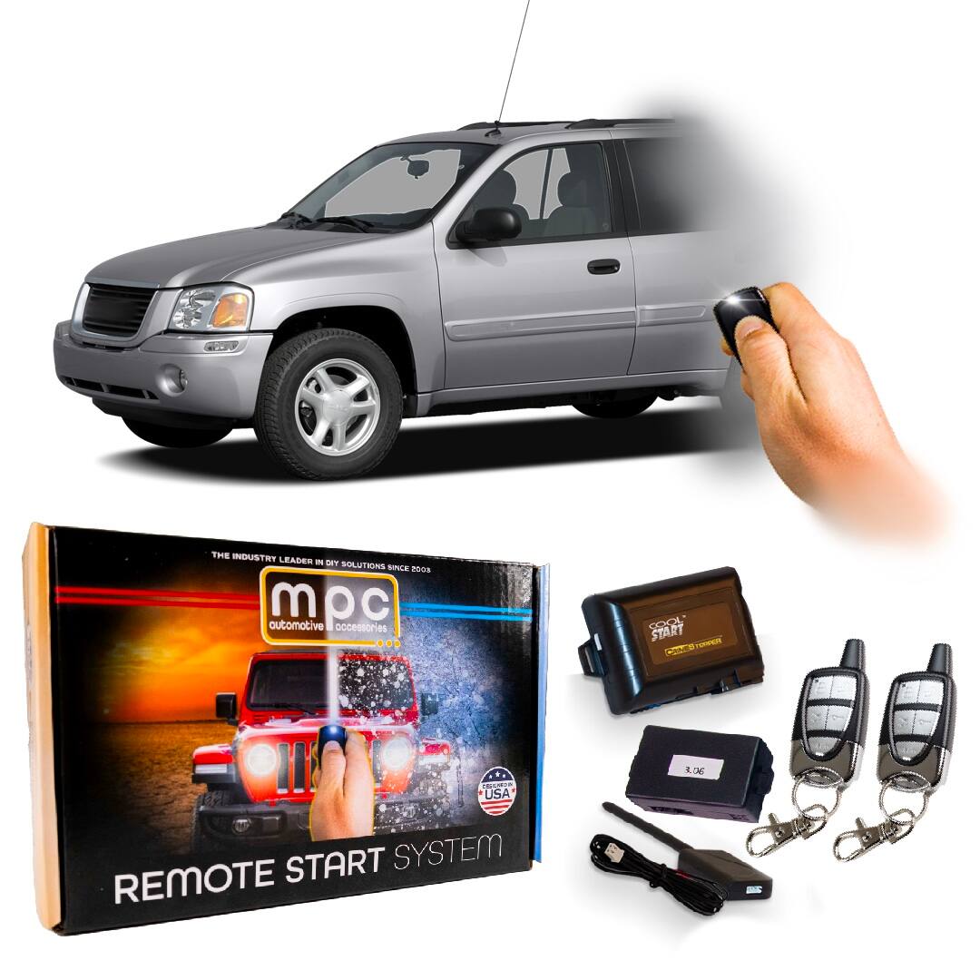 THE INDUSTRY LEADER - MPC SOLUTIONS  
AUTOMOTIVE ACCESSORIES  
COOL START  
USA START SYSTEM  
REMOTE START SYSTEM