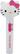 Front Standard. Hello Kitty - Lamp Light - Pink/White.