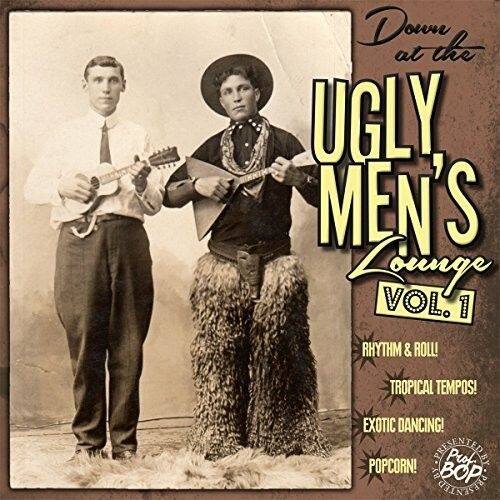 

Down at the Ugly Men's Lounge, Vol. 1 [10"/CD] [10 inch LP]