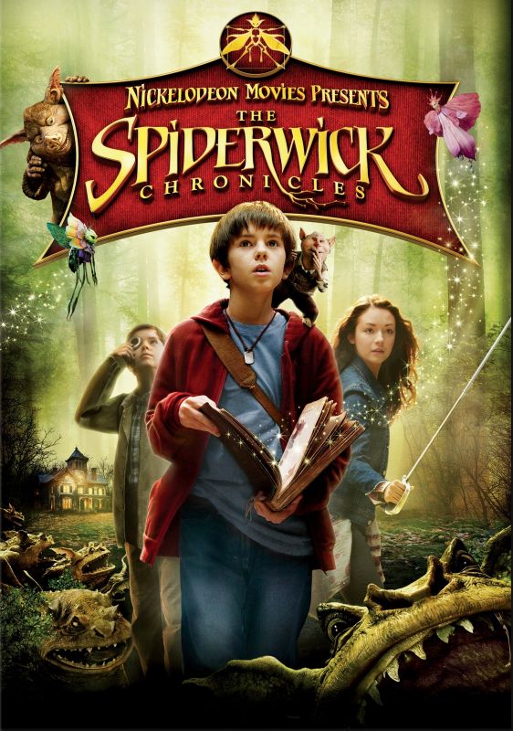  The Spiderwick Chronicles [DVD] [2008]