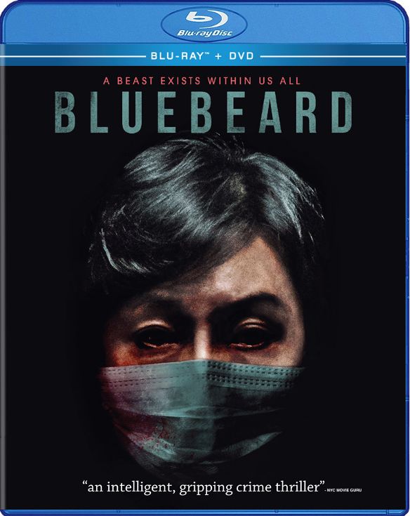 Bluebeard [Blu-ray/DVD] [2 Discs] [2017]