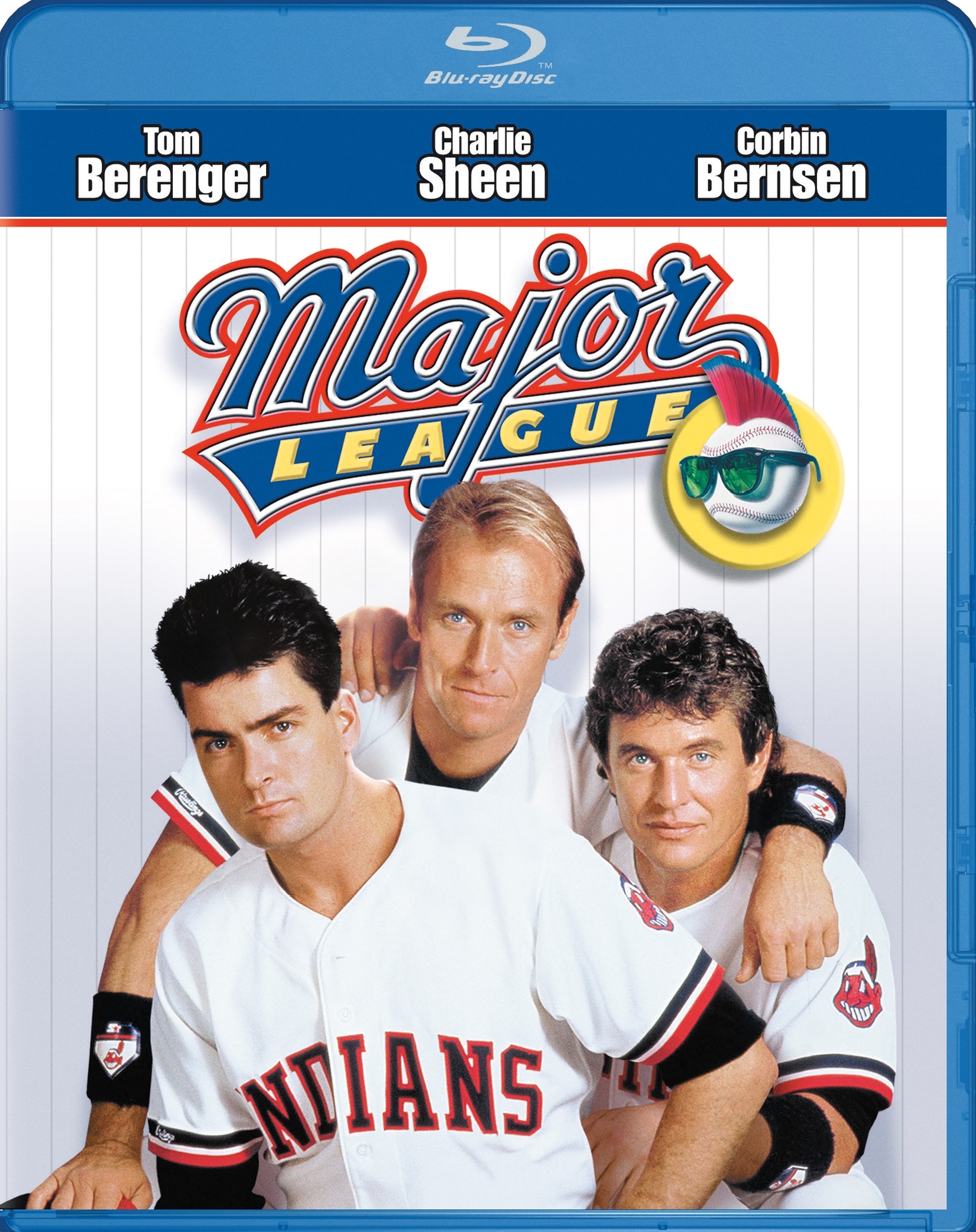 Major League [Blu-ray] [1989] - Best Buy