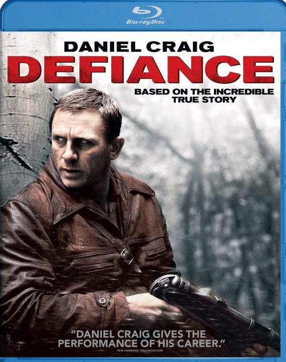 Defiance [Blu-ray] [2008]