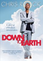 Down to Earth [DVD] [2001] - Front_Original