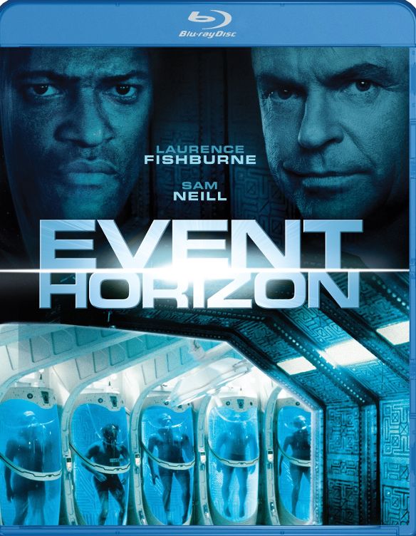  Event Horizon [Blu-ray] [1997]