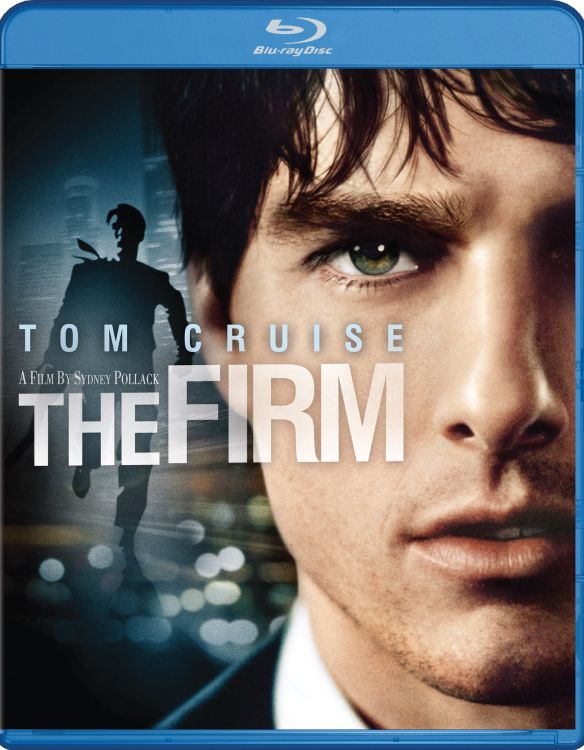  The Firm [Blu-ray] [1993]