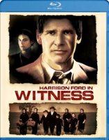 Witness [Blu-ray] [1985] - Front_Original