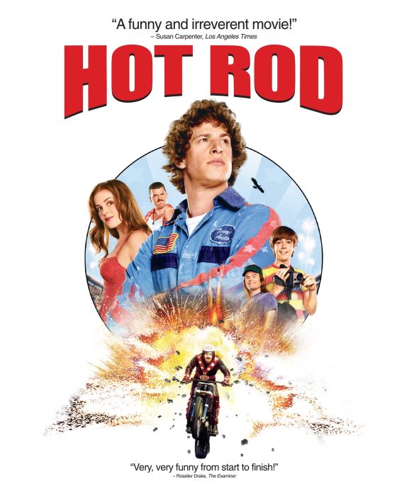 Hot Rod [Blu-ray] [2007]